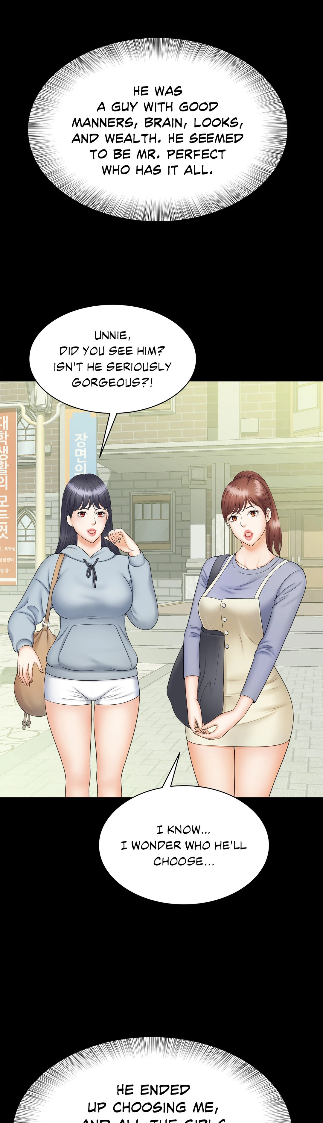 Hunting for Cougars - Chapter 9 [photo 17] - MangaPorn