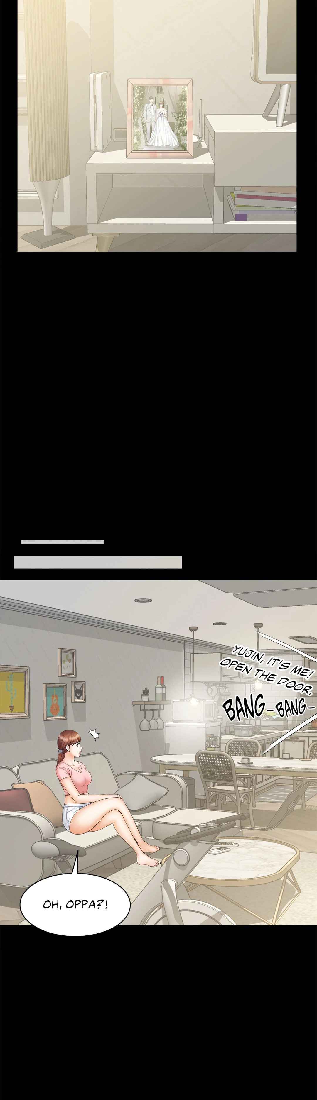 Hunting for Cougars - Chapter 9 [photo 19] - MangaPorn