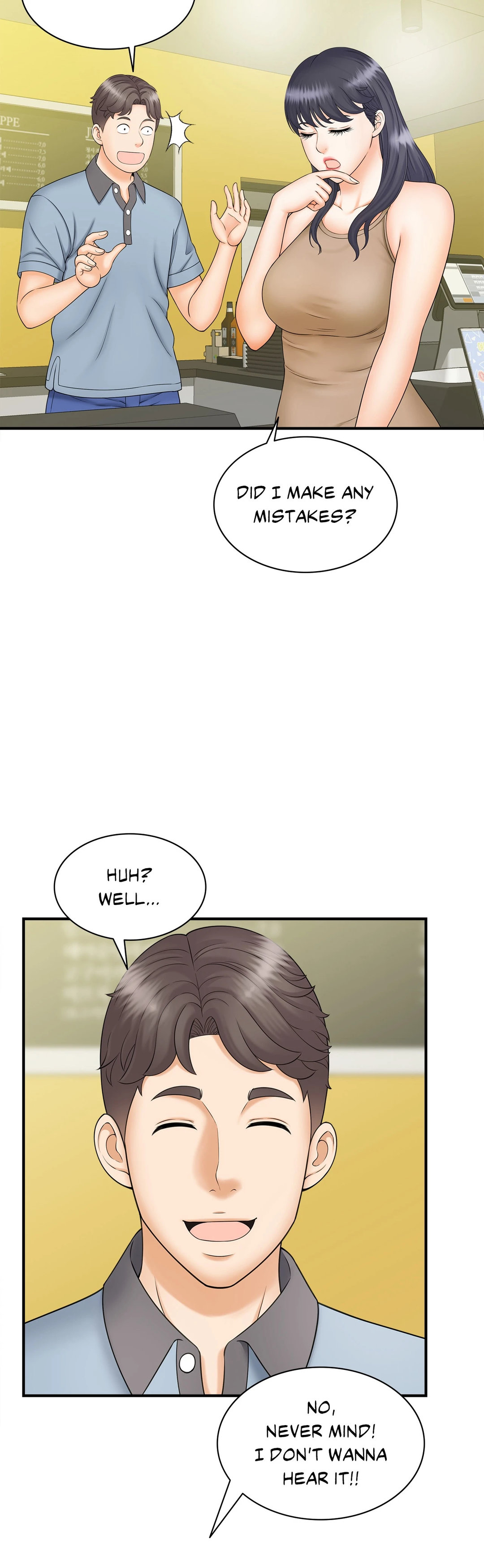 Hunting for Cougars - Chapter 9 [photo 4] - MangaPorn