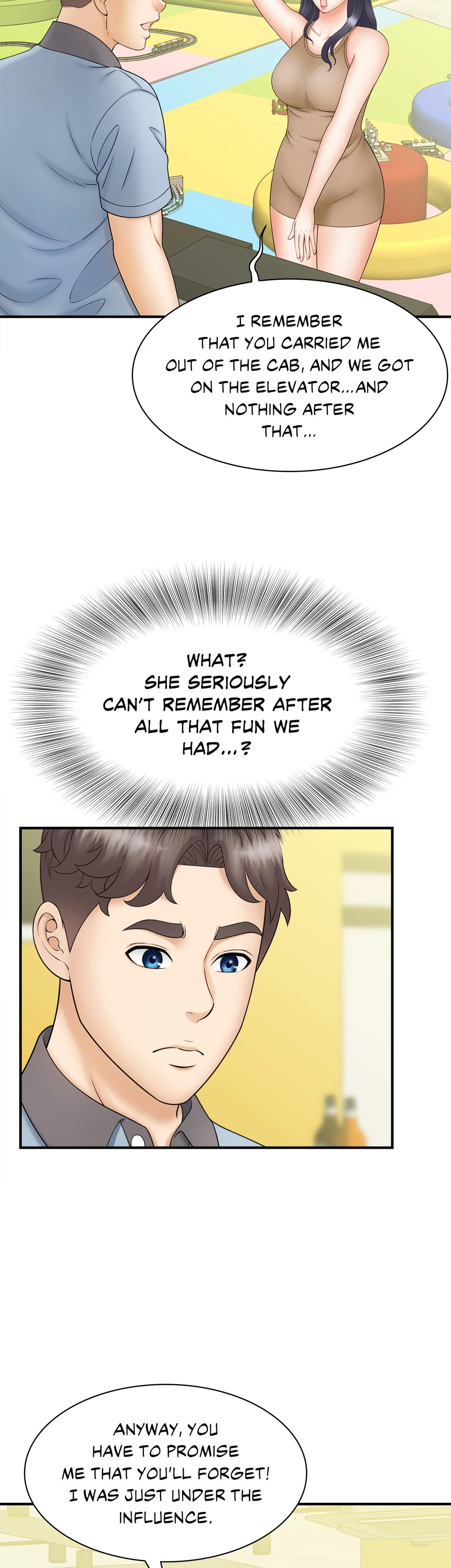 Hunting for Cougars - Chapter 9 [photo 6] - MangaPorn