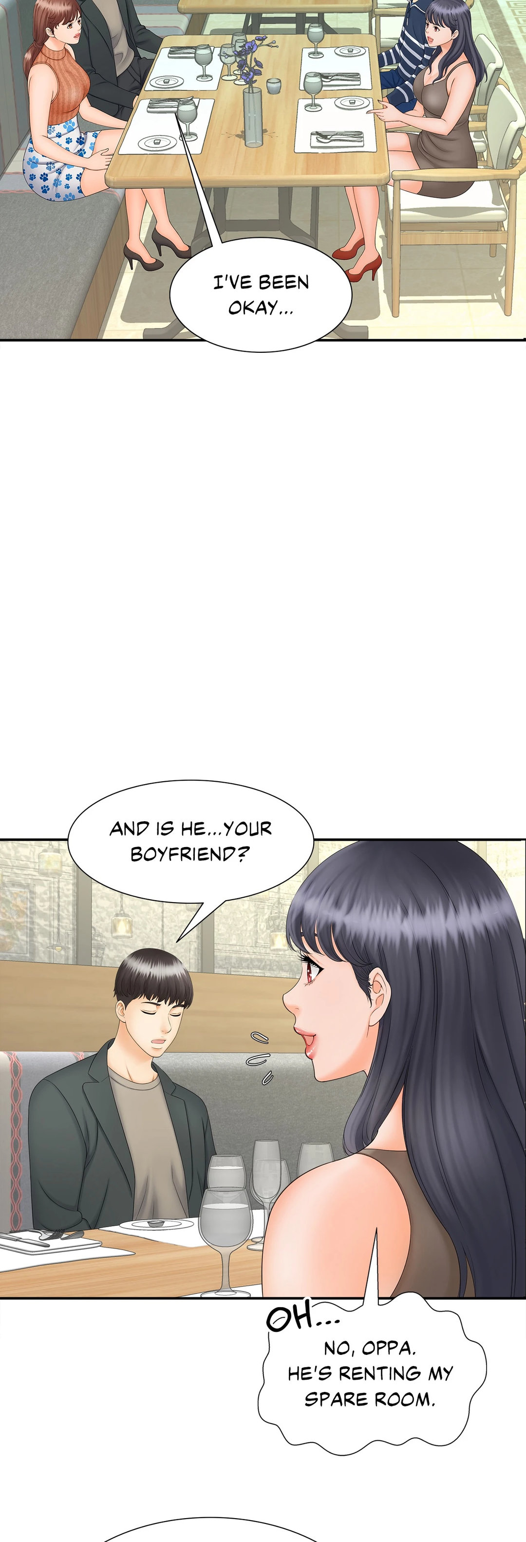 Hunting for Cougars - Chapter 10 [photo 15] - MangaPorn