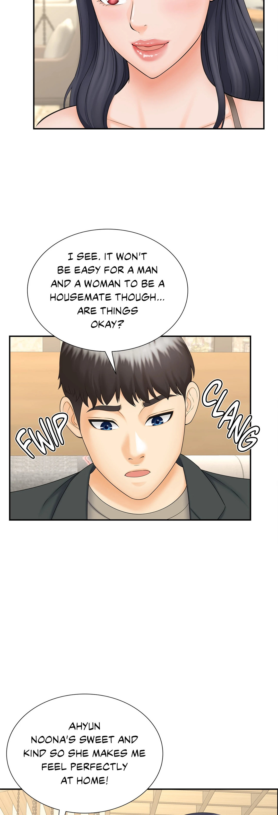 Hunting for Cougars - Chapter 10 [photo 19] - MangaPorn