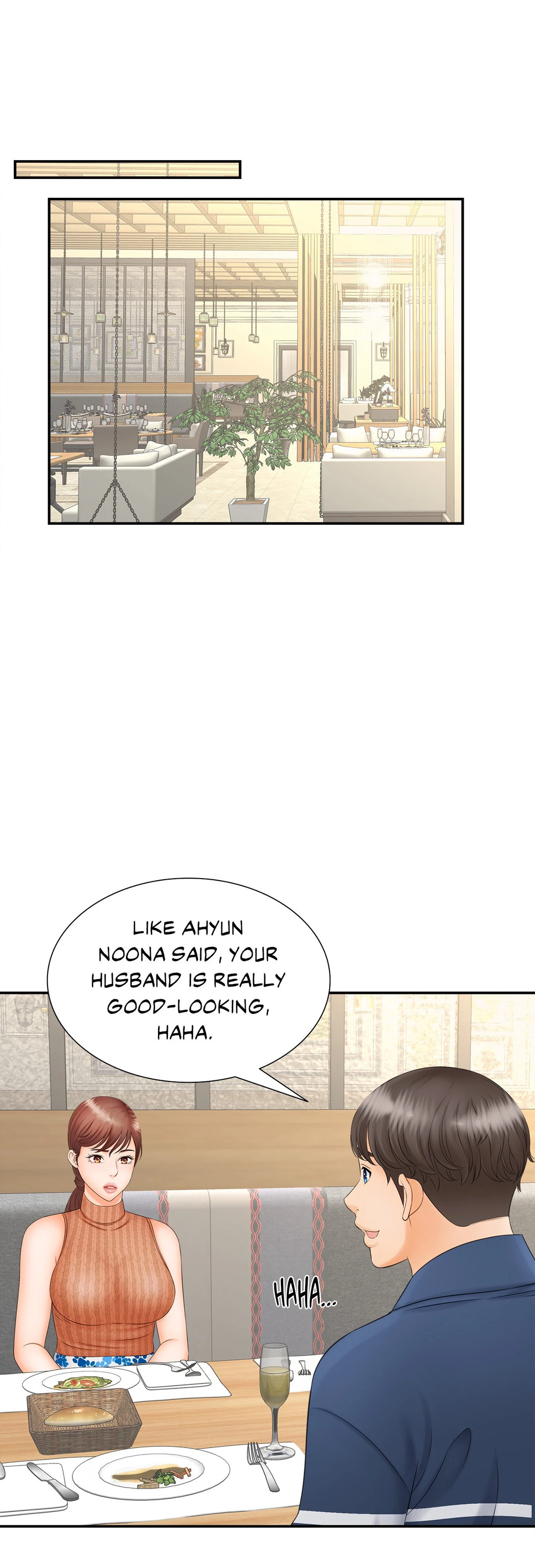 Hunting for Cougars - Chapter 10 [photo 32] - MangaPorn