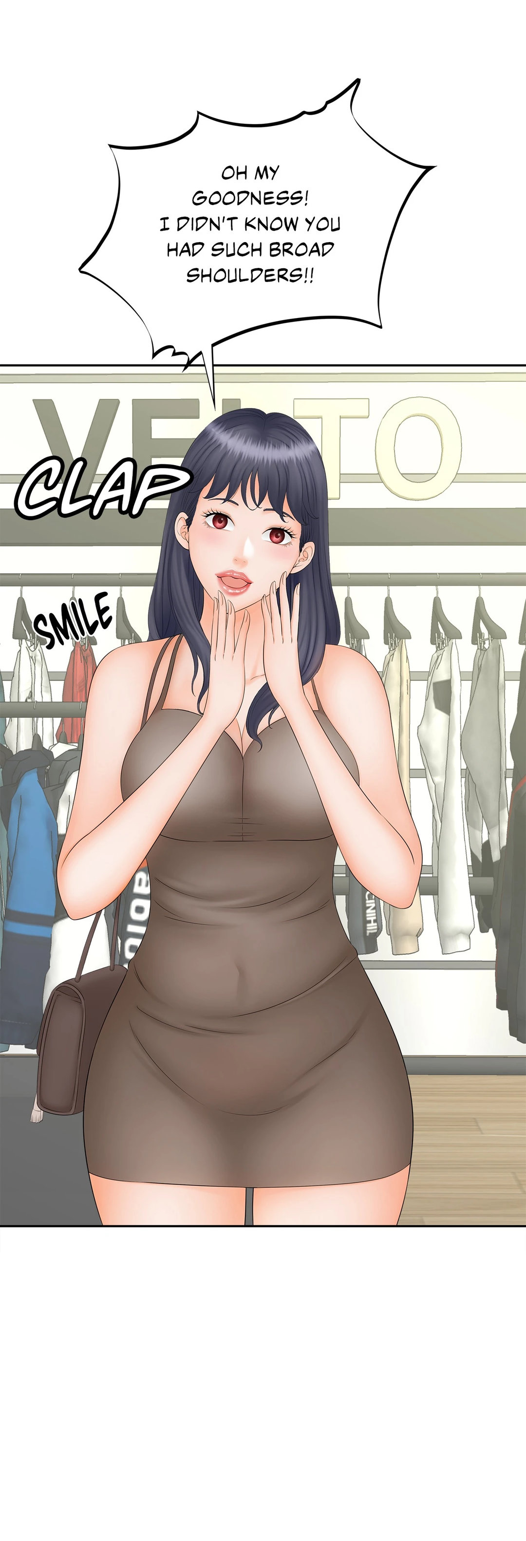 Hunting for Cougars - Chapter 10 [photo 6] - MangaPorn