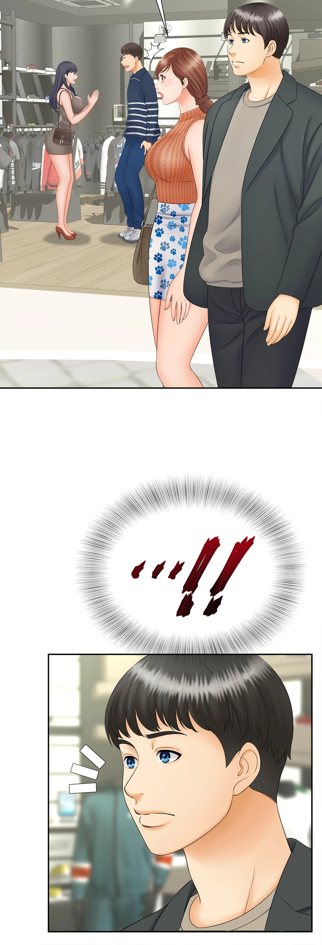 Hunting for Cougars - Chapter 10 [photo 8] - MangaPorn