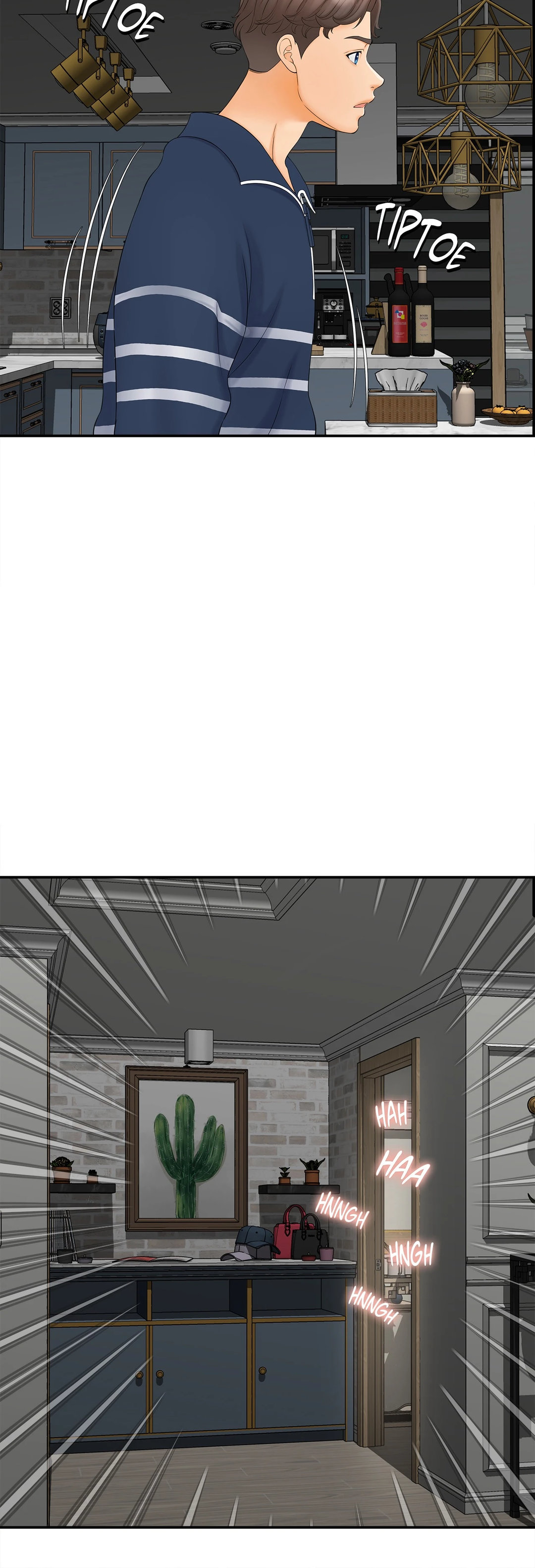 Hunting for Cougars - Chapter 11 [photo 16] - MangaPorn