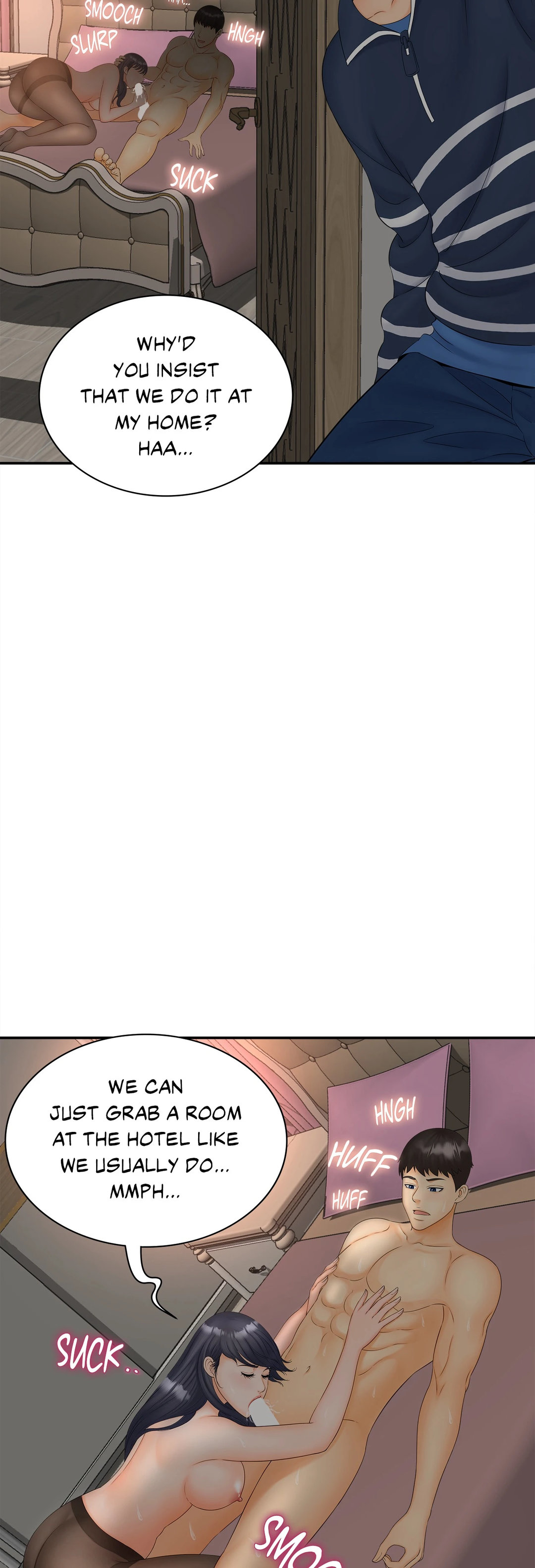 Hunting for Cougars - Chapter 11 [photo 19] - MangaPorn