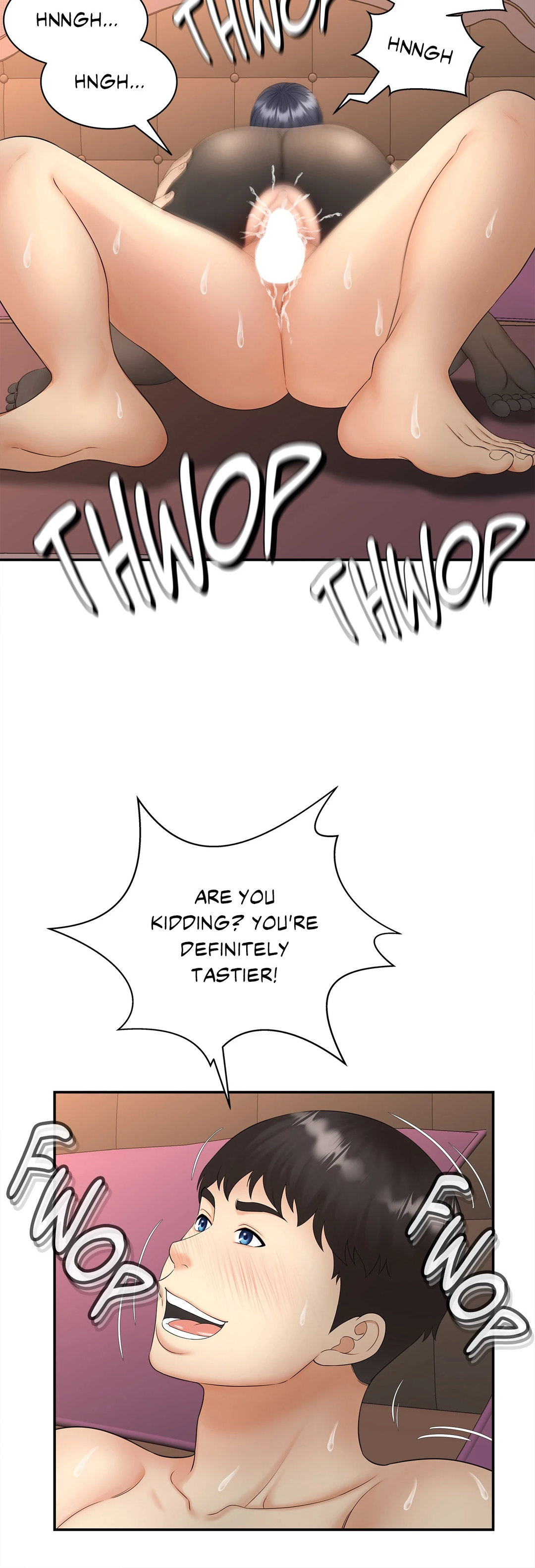 Hunting for Cougars - Chapter 11 [photo 32] - MangaPorn