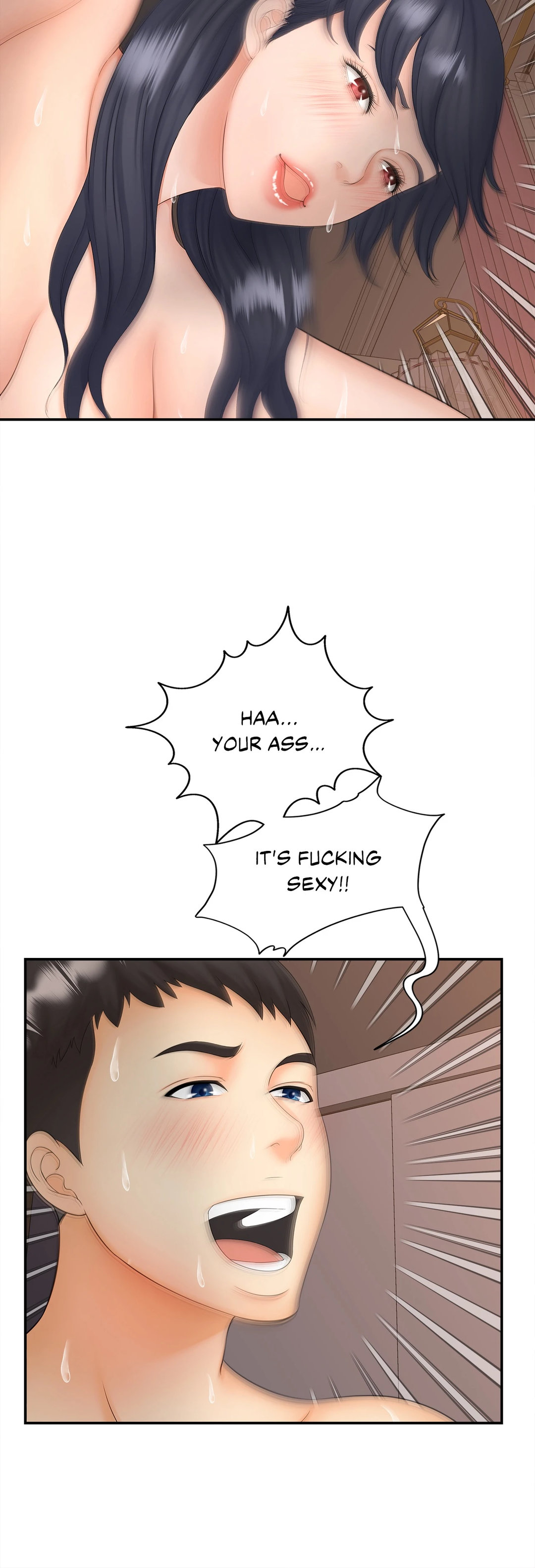 Hunting for Cougars - Chapter 11 [photo 40] - MangaPorn