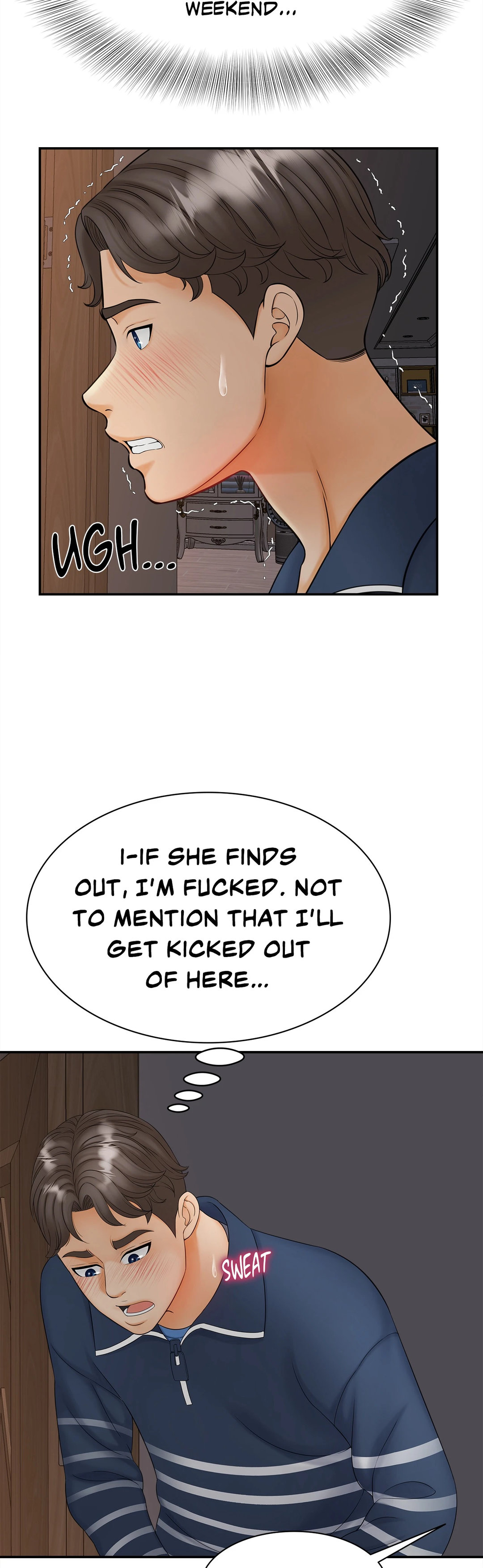 Hunting for Cougars - Chapter 11 [photo 50] - MangaPorn