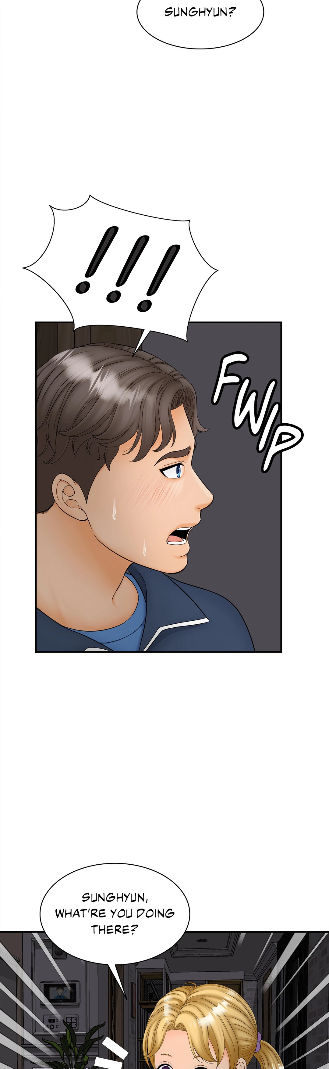 Hunting for Cougars - Chapter 11 [photo 51] - MangaPorn