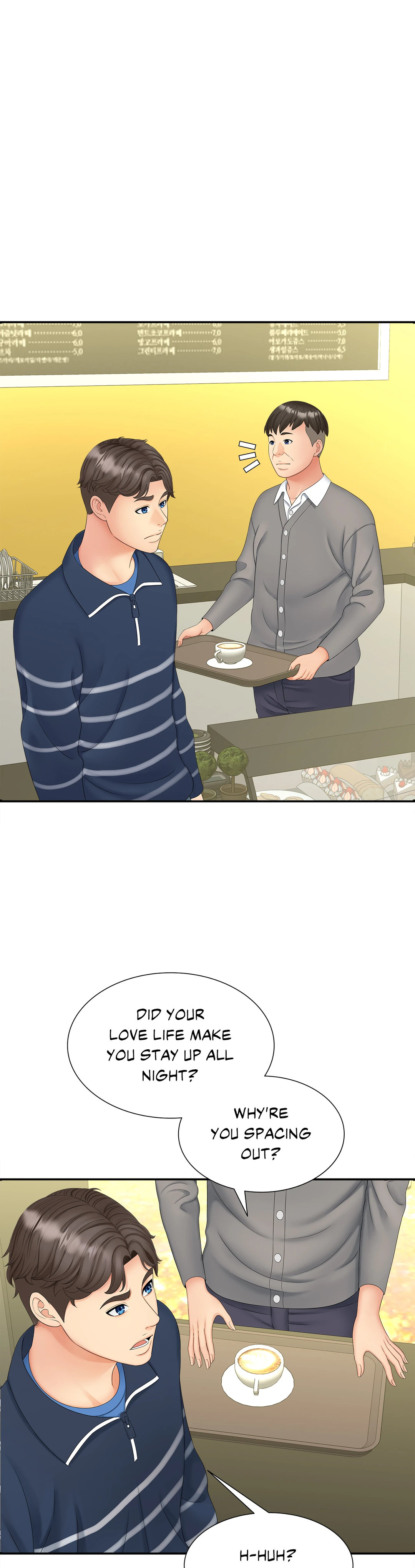 Hunting for Cougars - Chapter 12 [photo 10] - MangaPorn