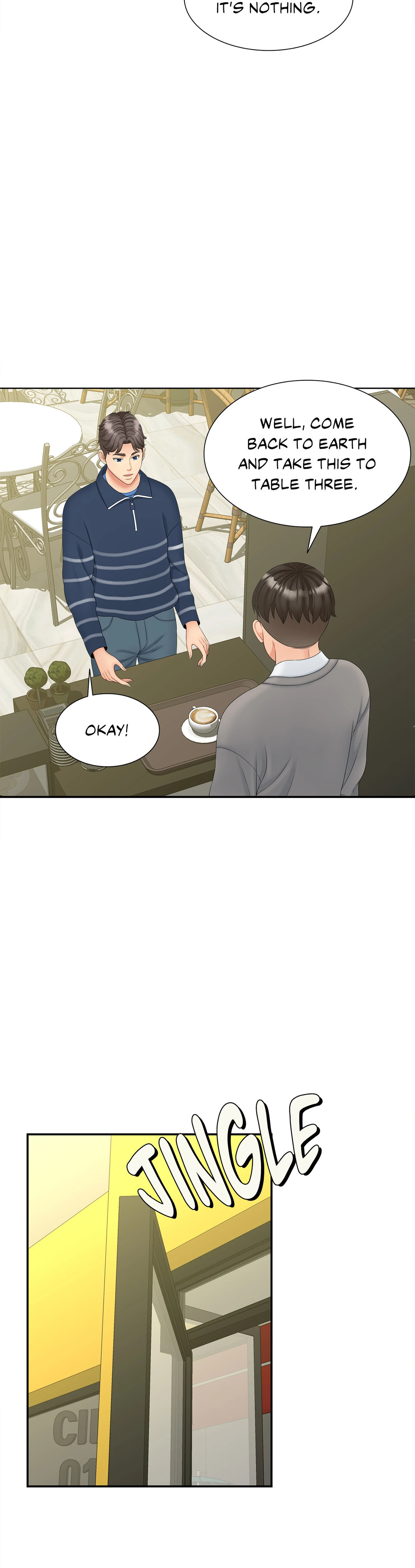 Hunting for Cougars - Chapter 12 [photo 11] - MangaPorn