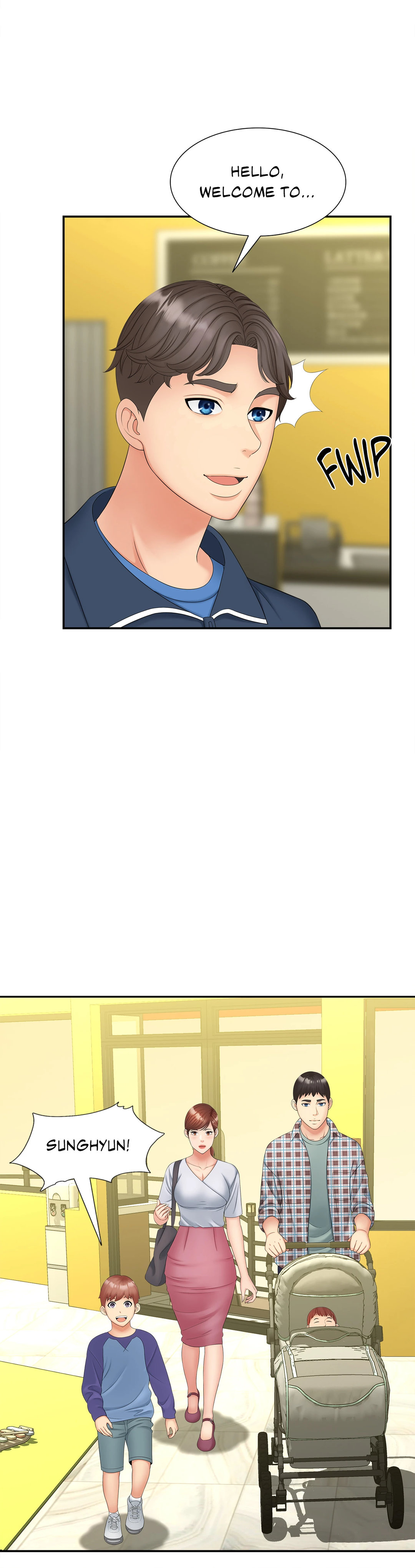 Hunting for Cougars - Chapter 12 [photo 12] - MangaPorn