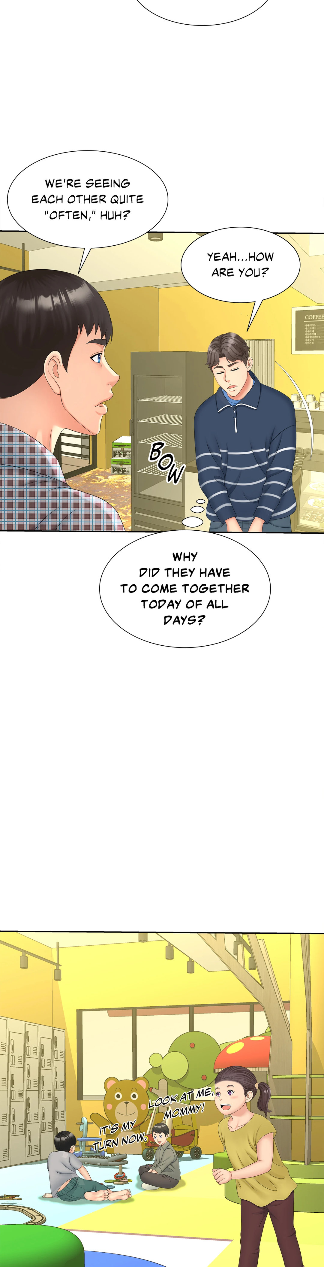 Hunting for Cougars - Chapter 12 [photo 14] - MangaPorn