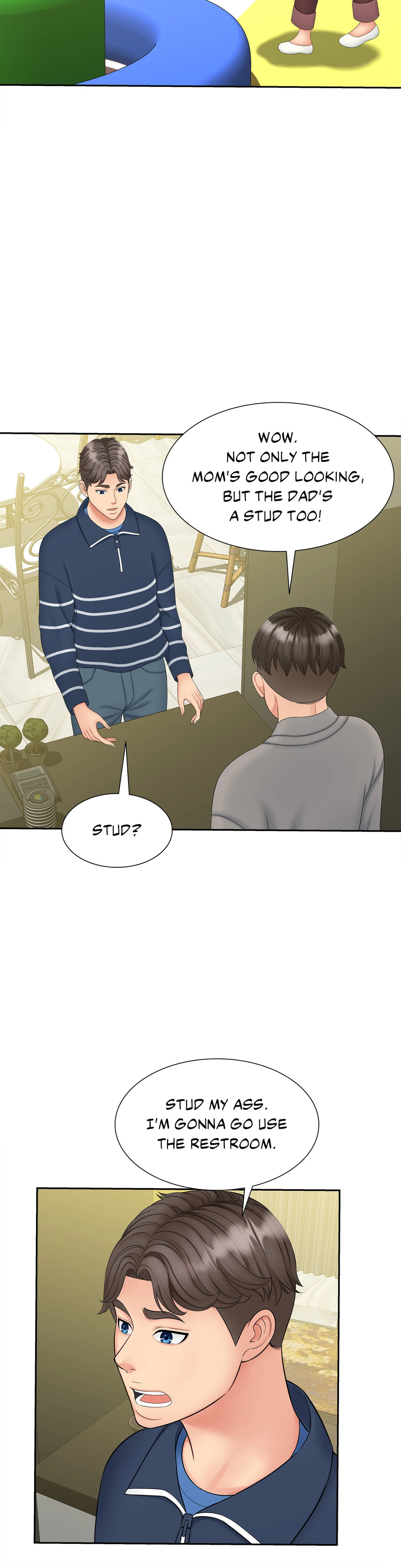 Hunting for Cougars - Chapter 12 [photo 15] - MangaPorn