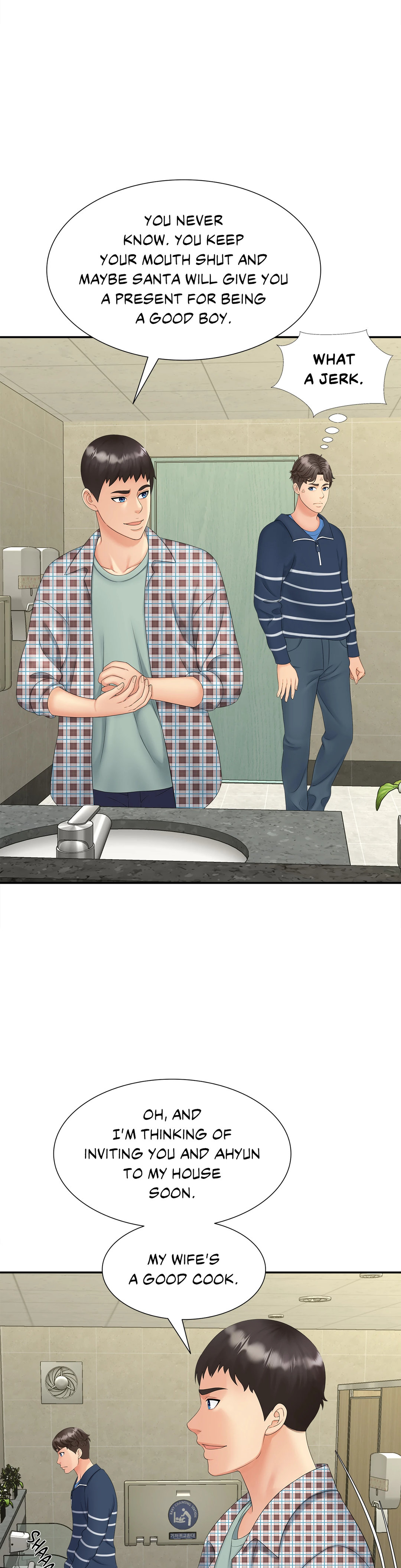 Hunting for Cougars - Chapter 12 [photo 20] - MangaPorn