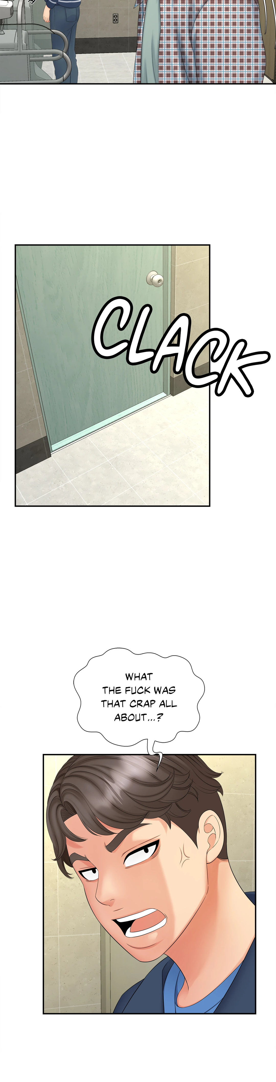 Hunting for Cougars - Chapter 12 [photo 21] - MangaPorn