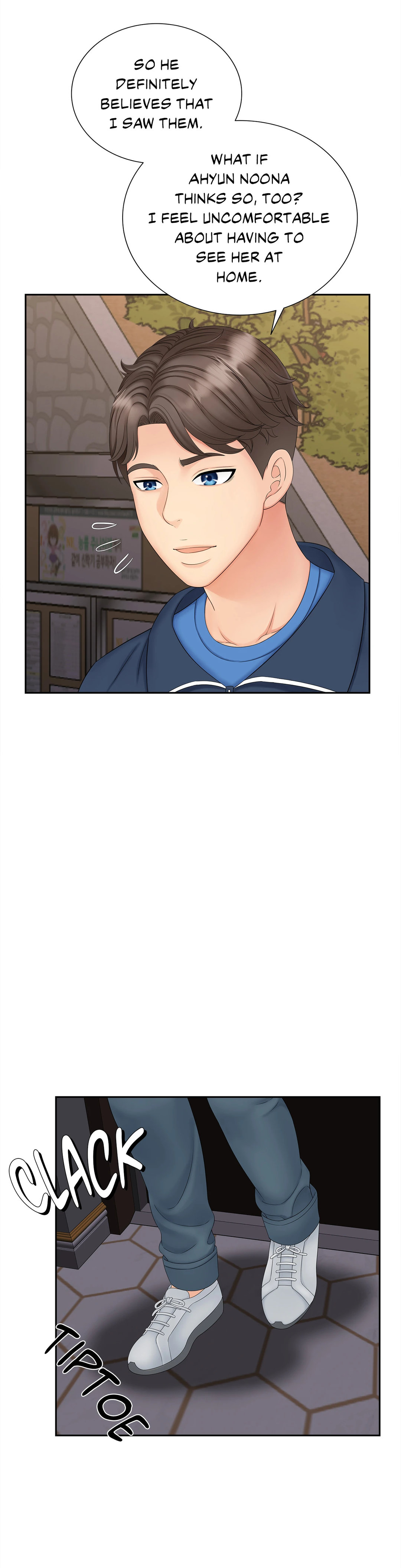 Hunting for Cougars - Chapter 12 [photo 23] - MangaPorn