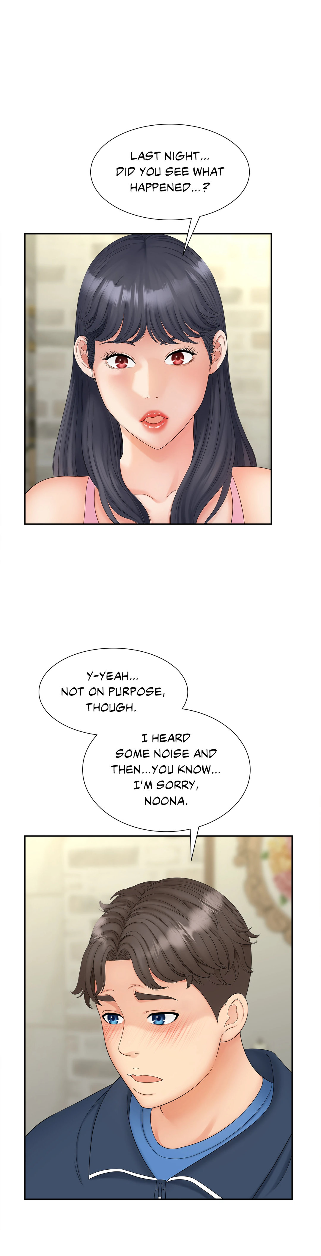 Hunting for Cougars - Chapter 12 [photo 26] - MangaPorn