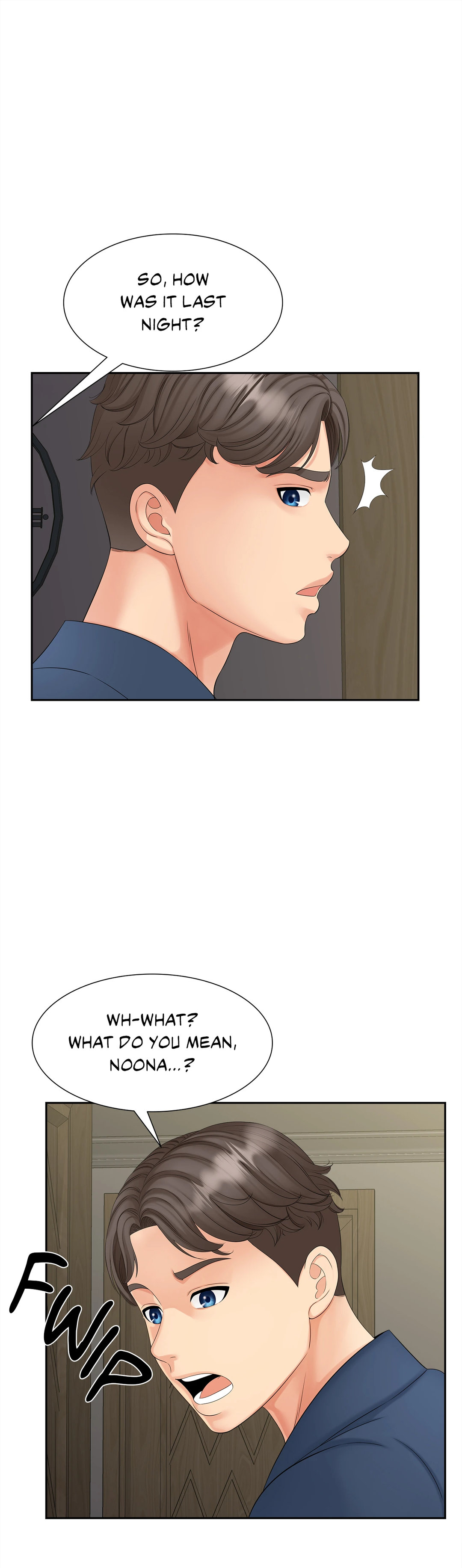 Hunting for Cougars - Chapter 12 [photo 34] - MangaPorn