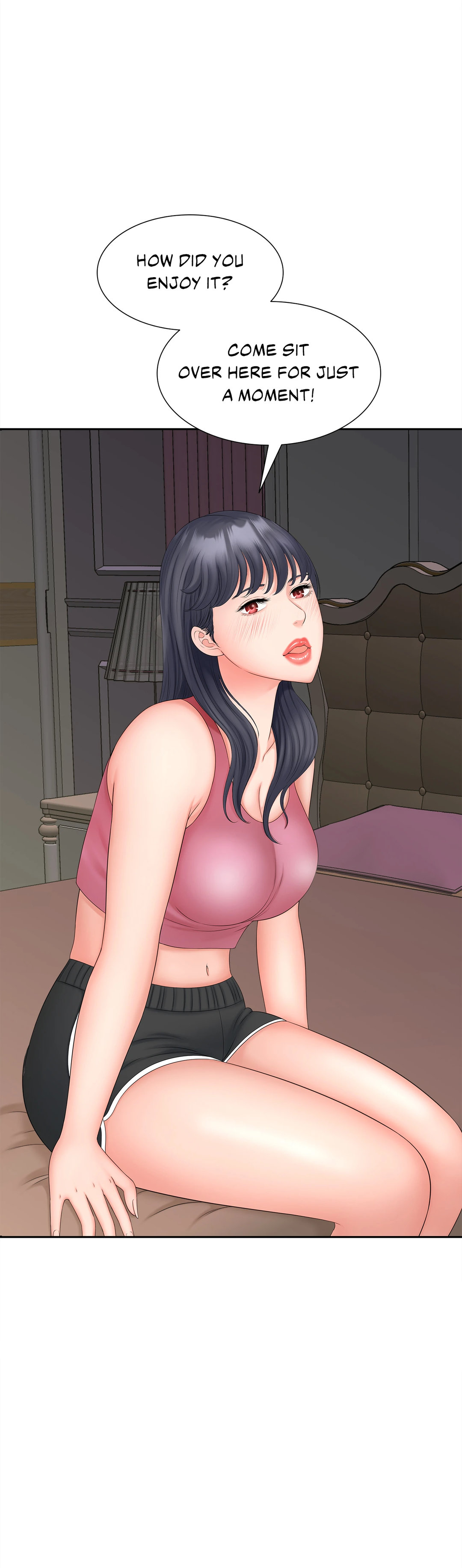 Hunting for Cougars - Chapter 12 [photo 35] - MangaPorn