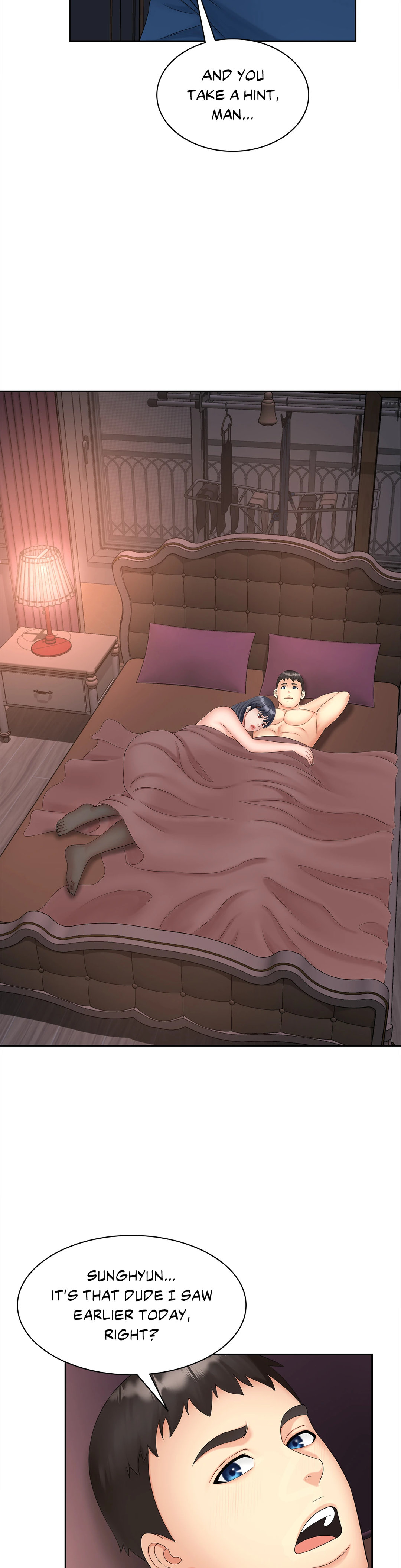 Hunting for Cougars - Chapter 12 [photo 5] - MangaPorn