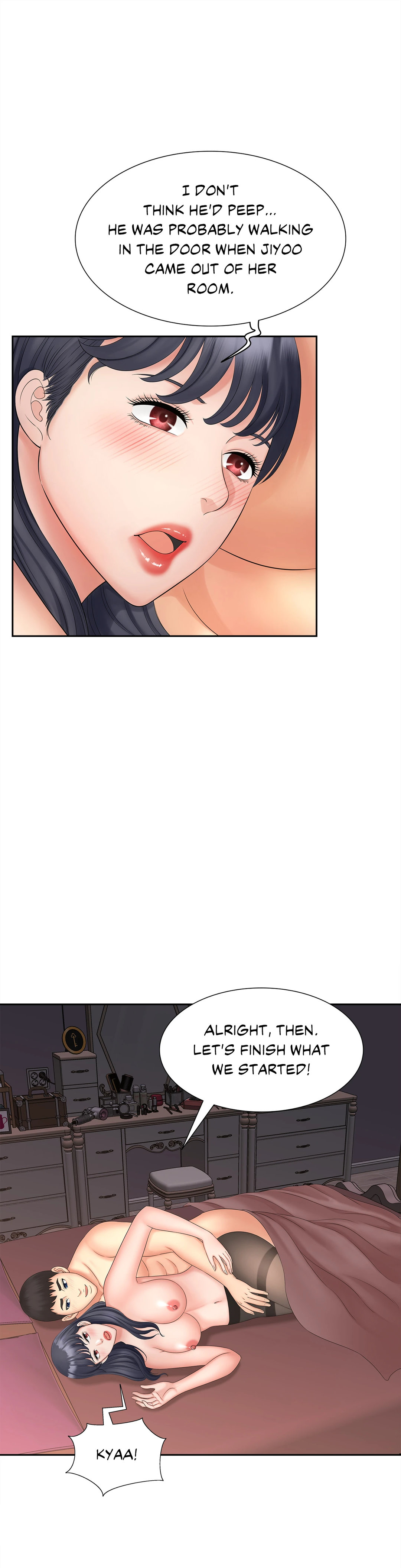 Hunting for Cougars - Chapter 12 [photo 7] - MangaPorn