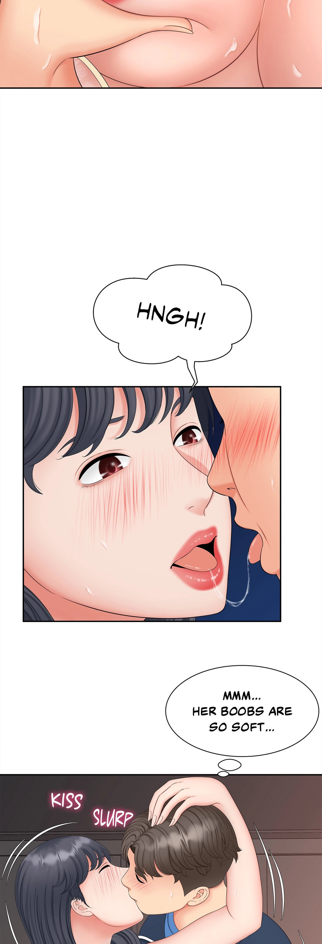 Hunting for Cougars - Chapter 13 [photo 10] - MangaPorn