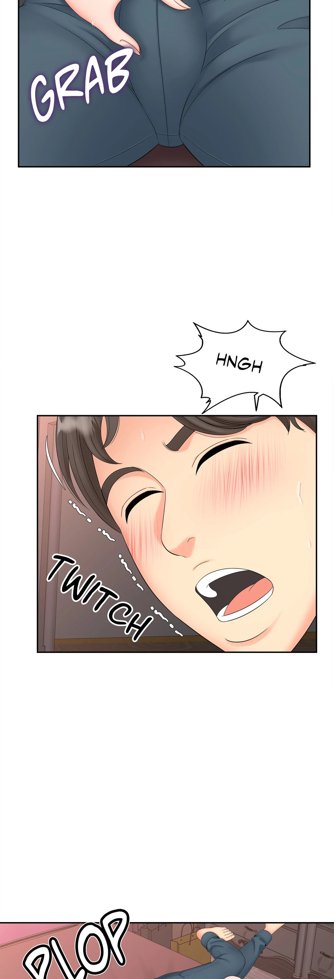 Hunting for Cougars - Chapter 13 [photo 14] - MangaPorn