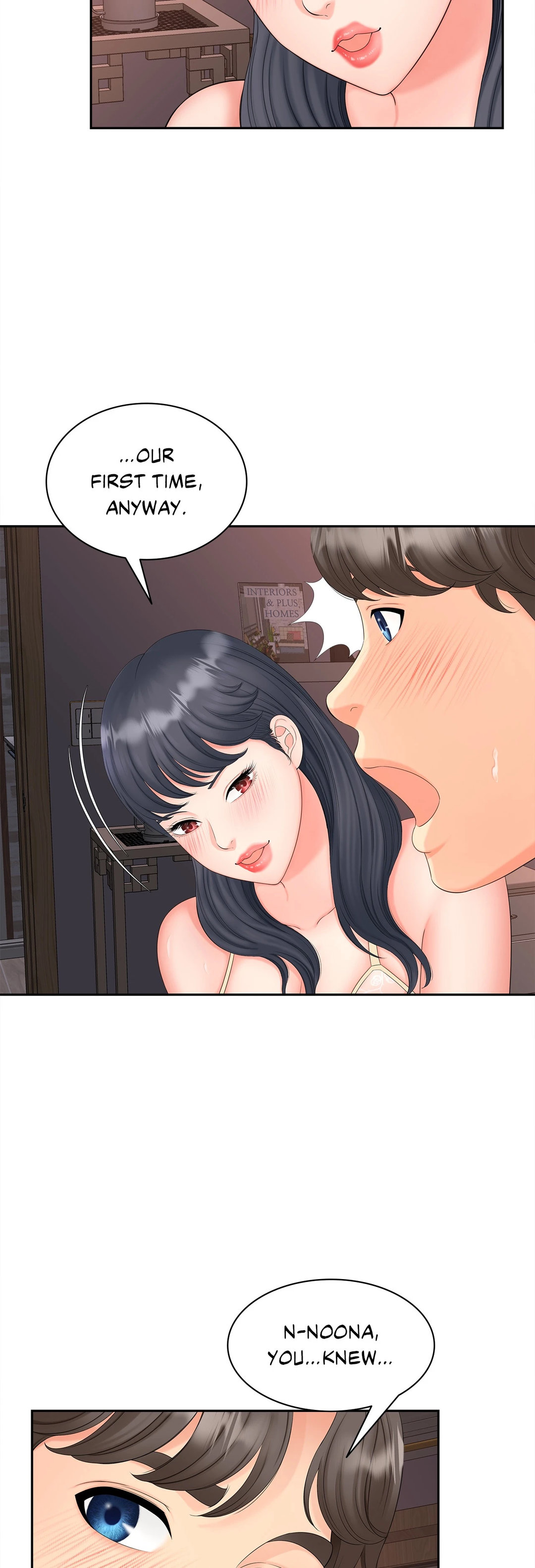 Hunting for Cougars - Chapter 13 [photo 6] - MangaPorn