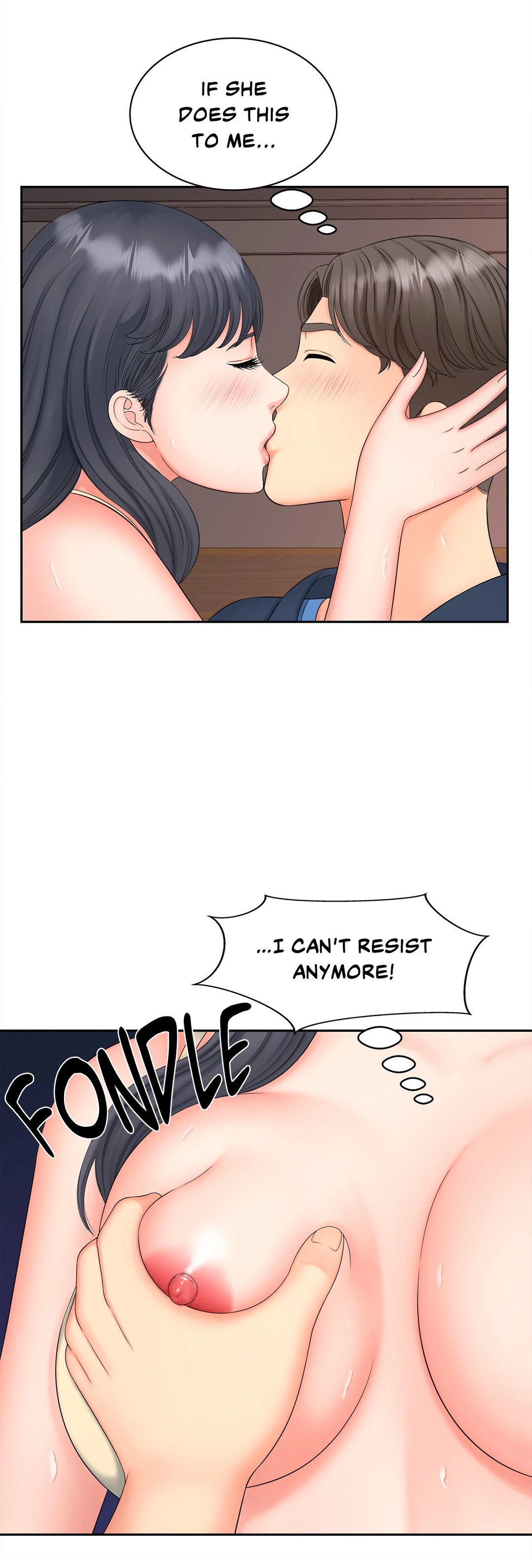 Hunting for Cougars - Chapter 13 [photo 8] - MangaPorn