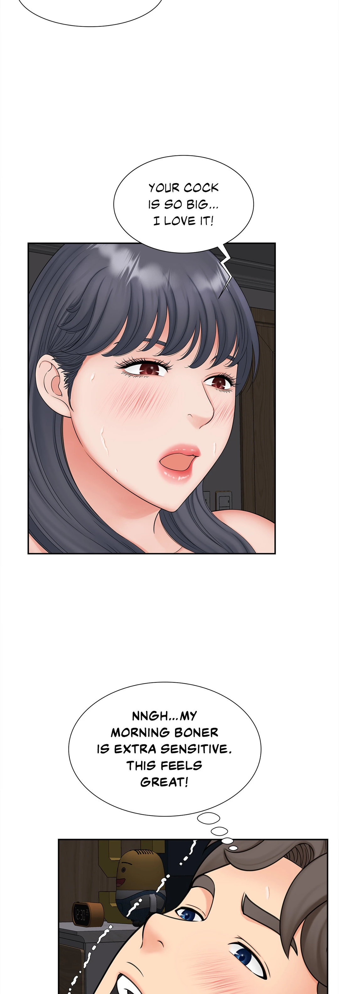 Hunting for Cougars - Chapter 14 [photo 19] - MangaPorn