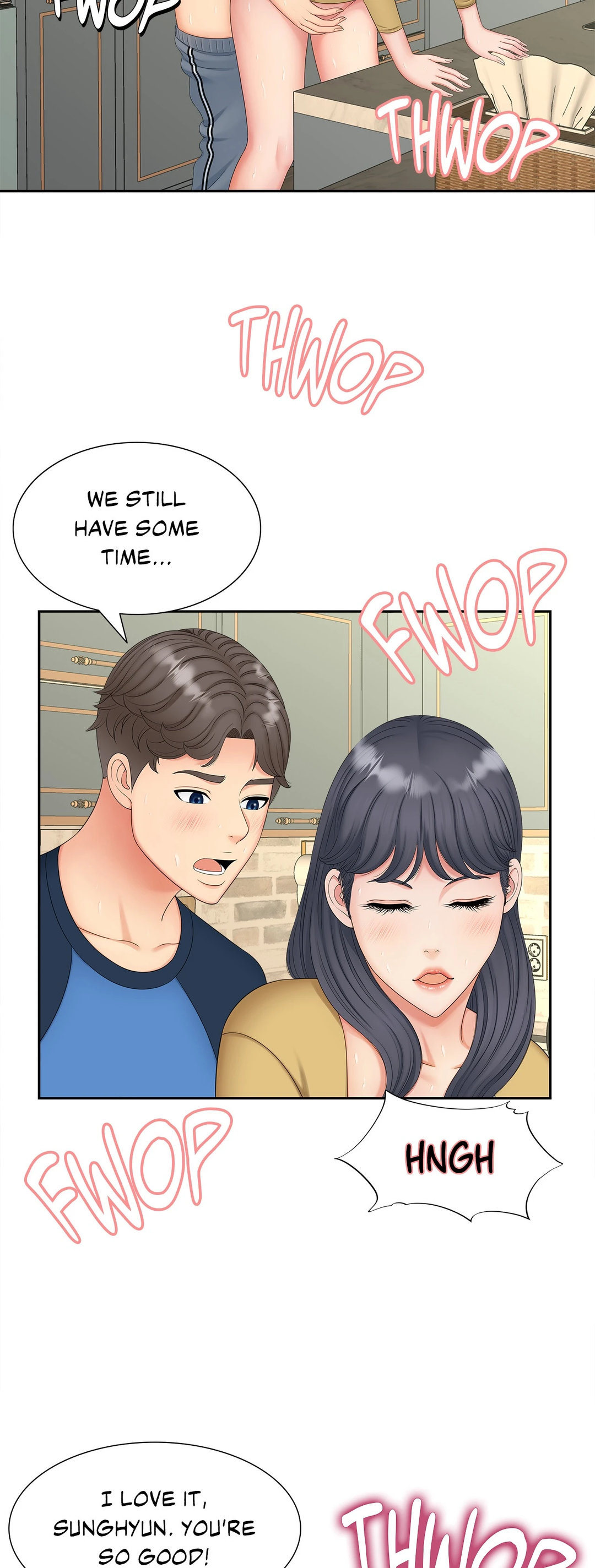 Hunting for Cougars - Chapter 14 [photo 30] - MangaPorn