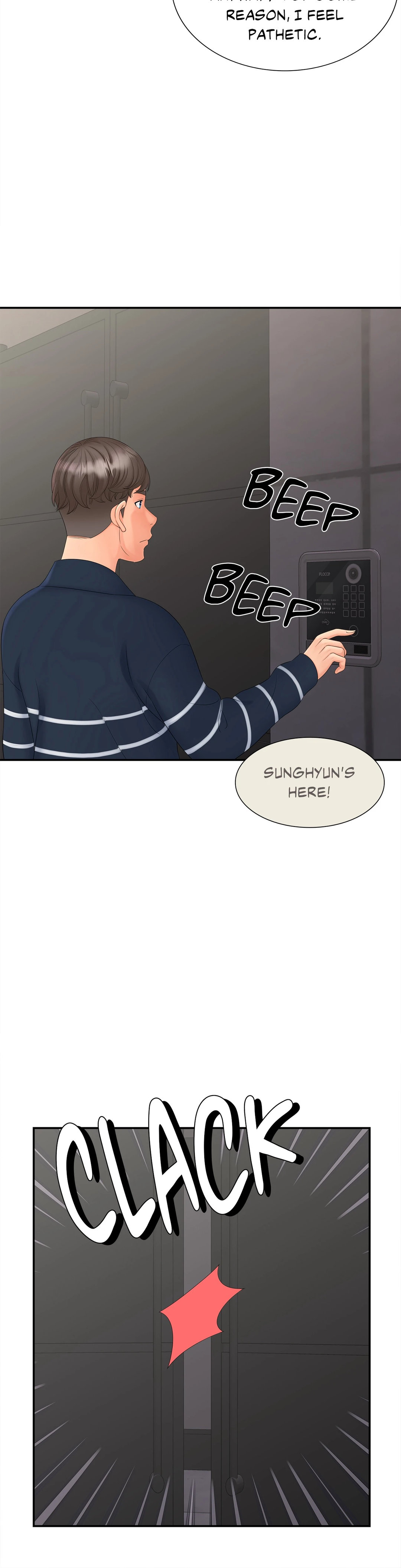 Hunting for Cougars - Chapter 15 [photo 18] - MangaPorn