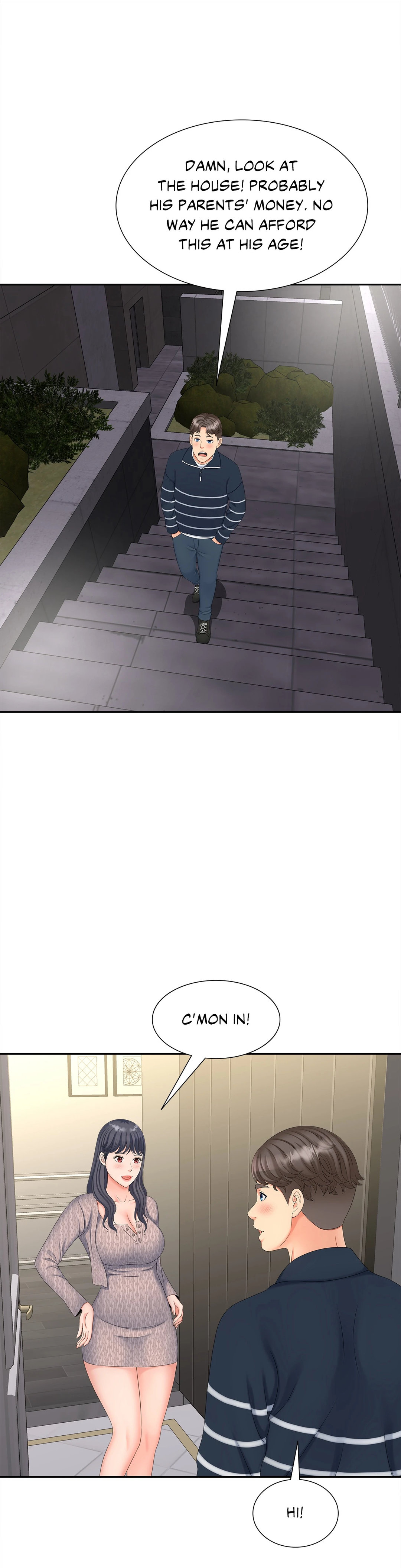 Hunting for Cougars - Chapter 15 [photo 19] - MangaPorn