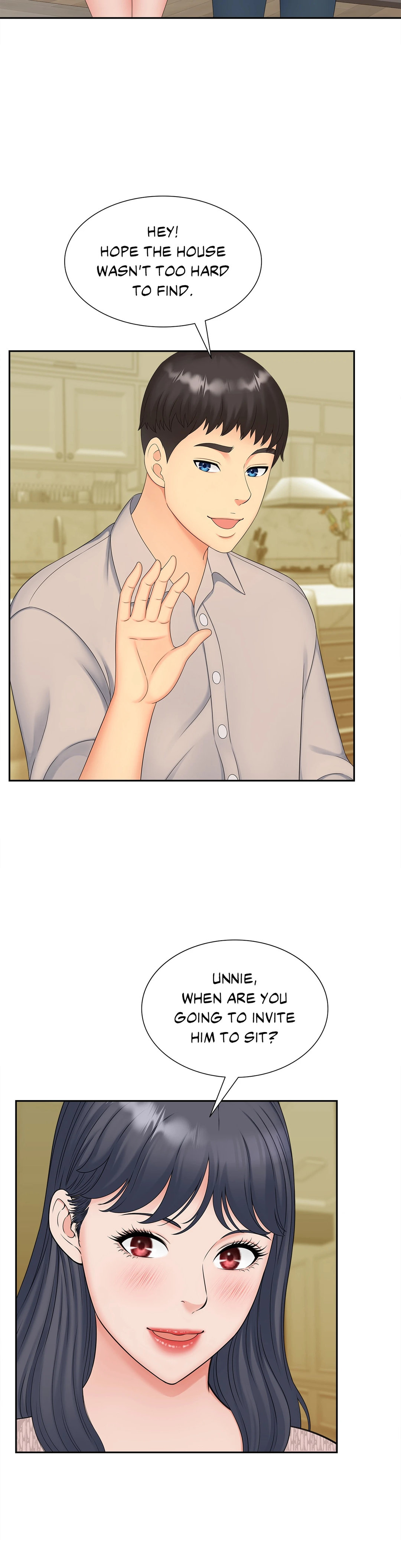 Hunting for Cougars - Chapter 15 [photo 21] - MangaPorn