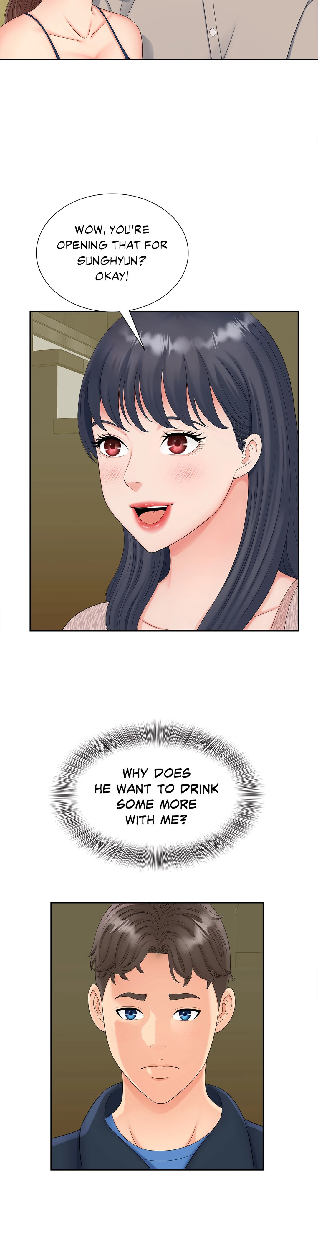 Hunting for Cougars - Chapter 15 [photo 26] - MangaPorn