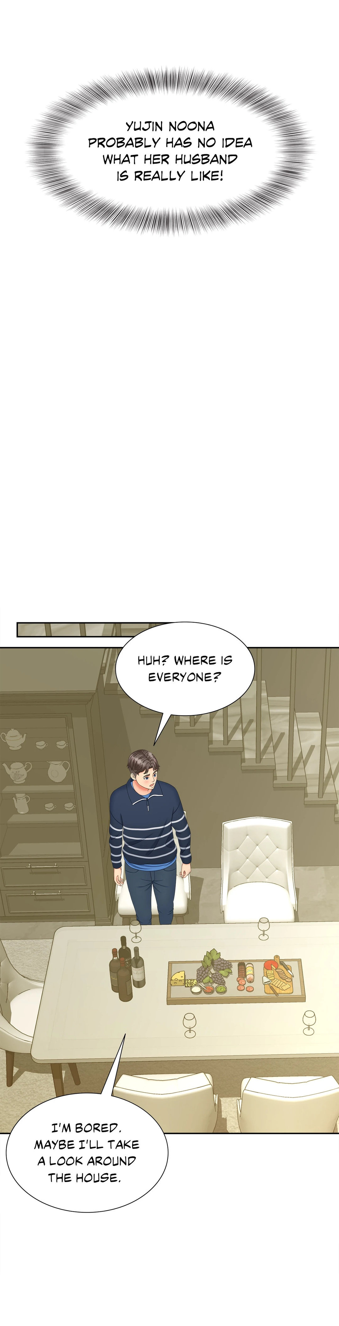 Hunting for Cougars - Chapter 15 [photo 28] - MangaPorn