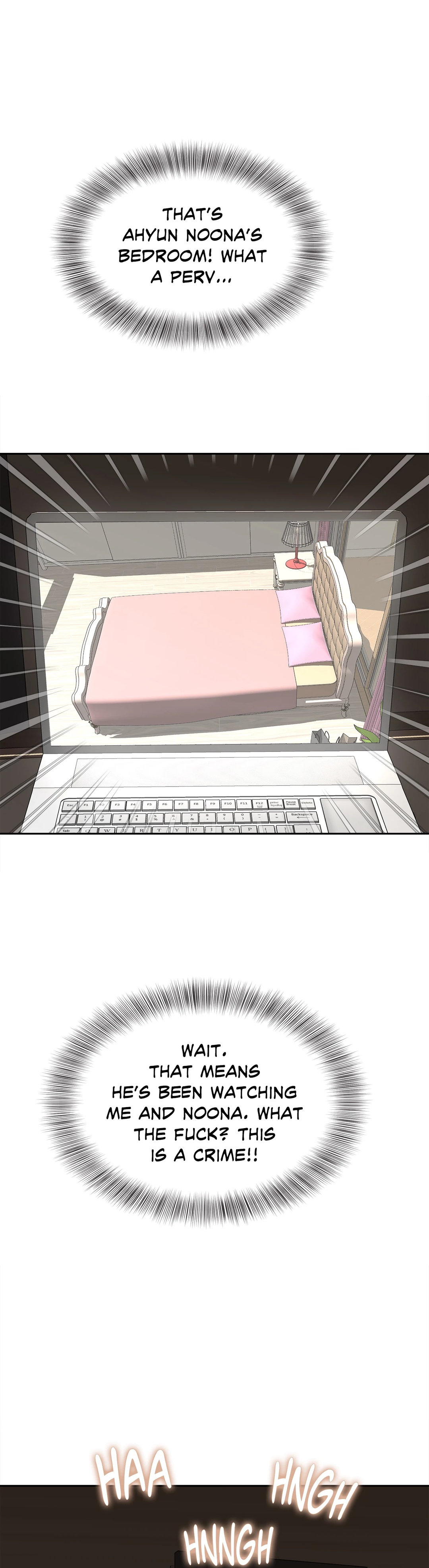 Hunting for Cougars - Chapter 15 [photo 31] - MangaPorn