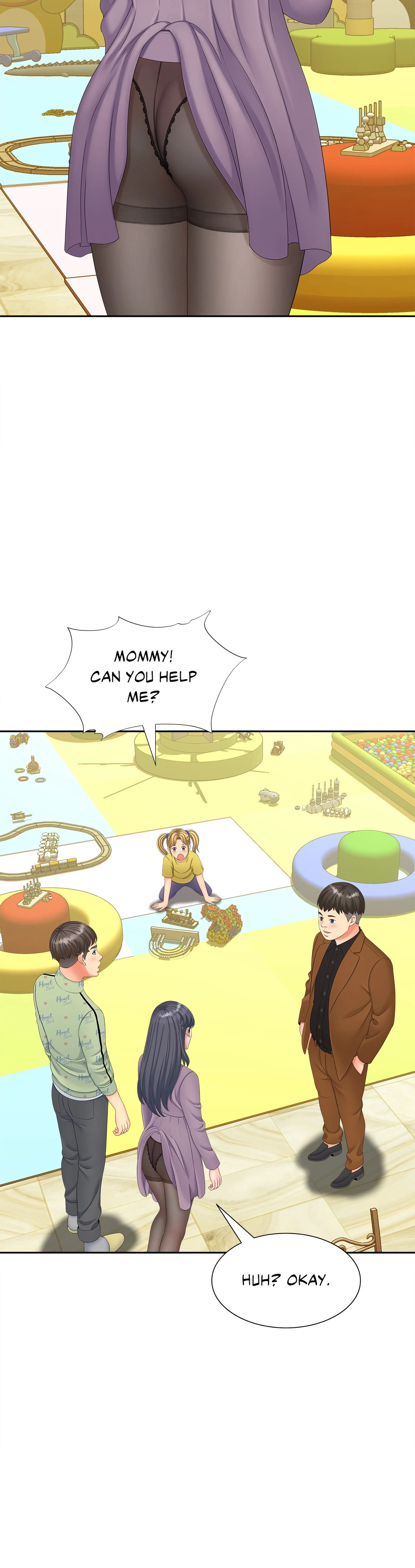 Hunting for Cougars - Chapter 15 [photo 5] - MangaPorn