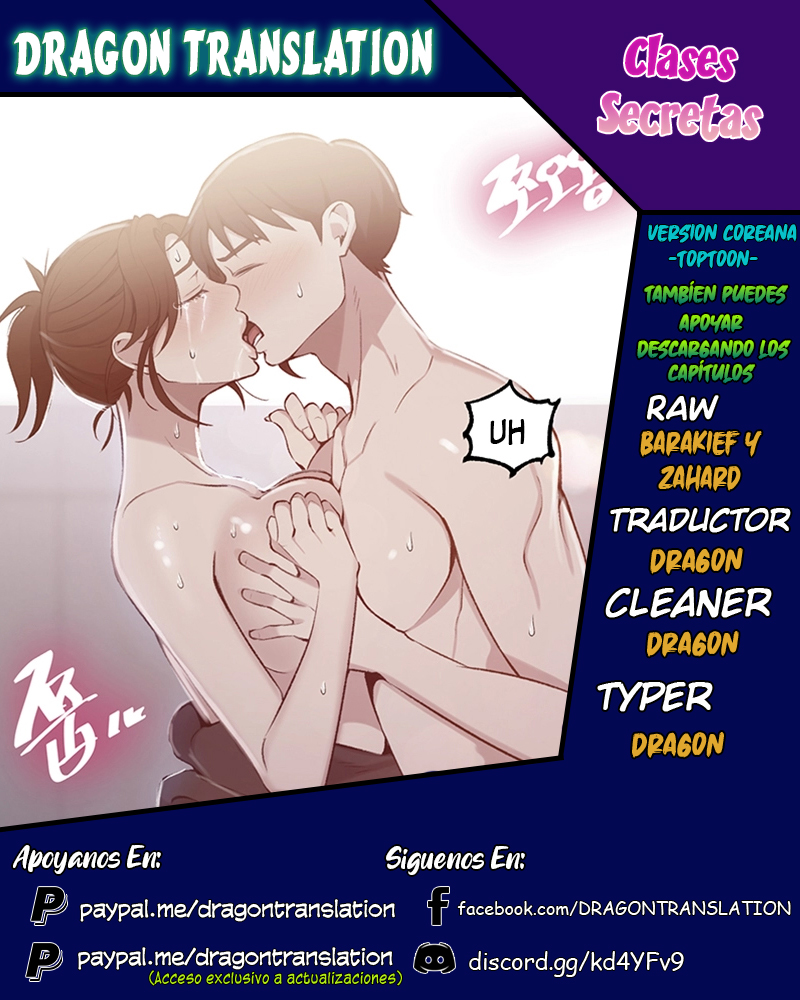Secret Class - Chapter 45 [photo 1] - MangaPorn