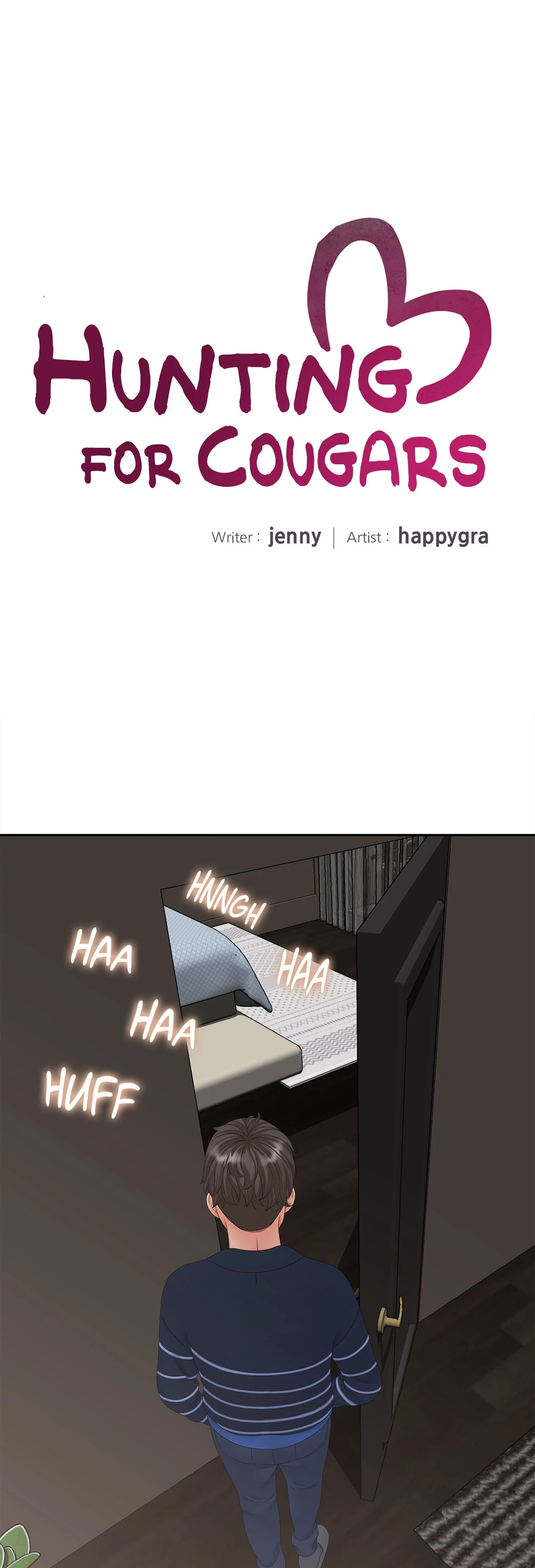 Hunting for Cougars - Chapter 16 [photo 1] - MangaPorn