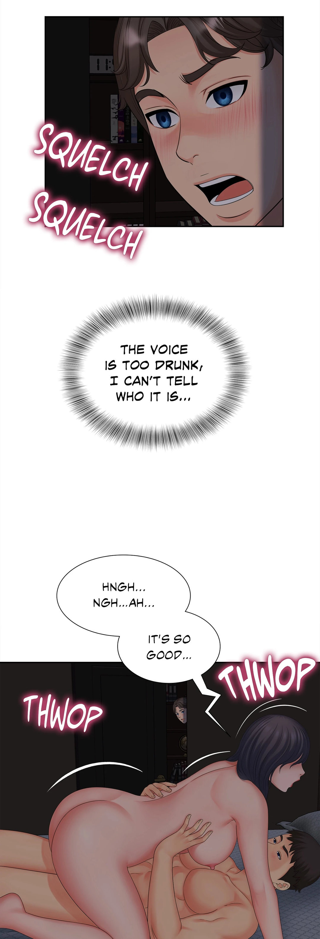 Hunting for Cougars - Chapter 16 [photo 11] - MangaPorn