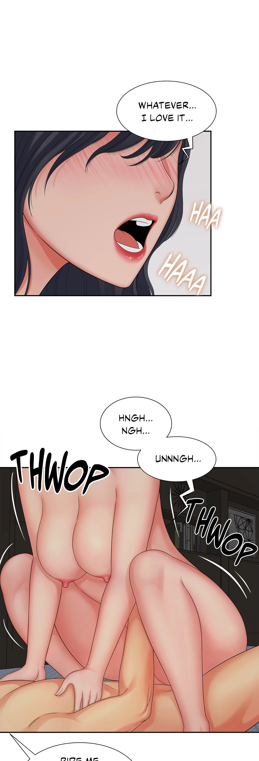 Hunting for Cougars - Chapter 16 [photo 15] - MangaPorn