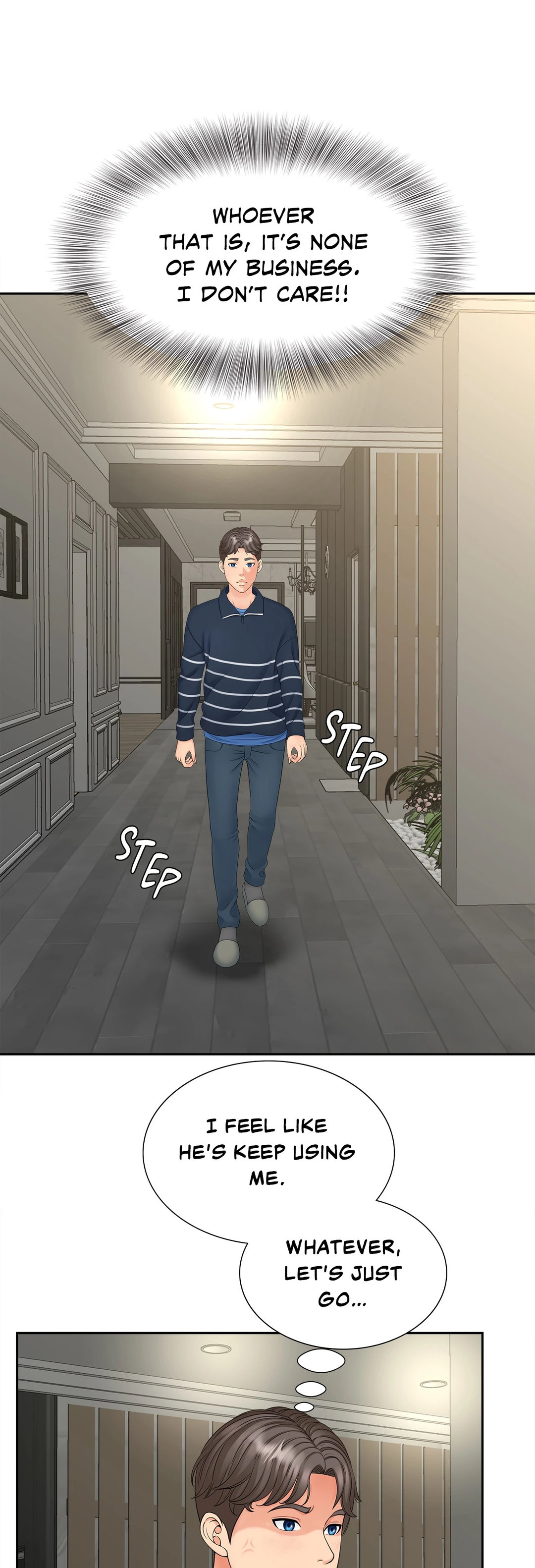 Hunting for Cougars - Chapter 16 [photo 17] - MangaPorn