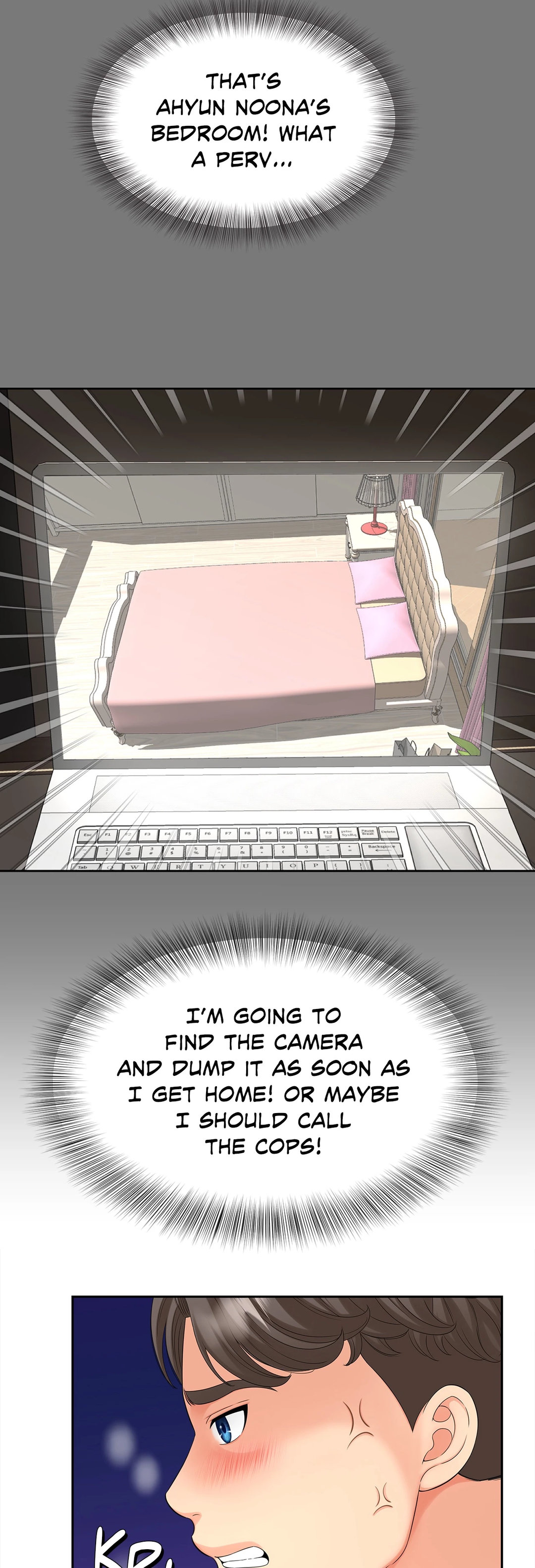 Hunting for Cougars - Chapter 16 [photo 23] - MangaPorn