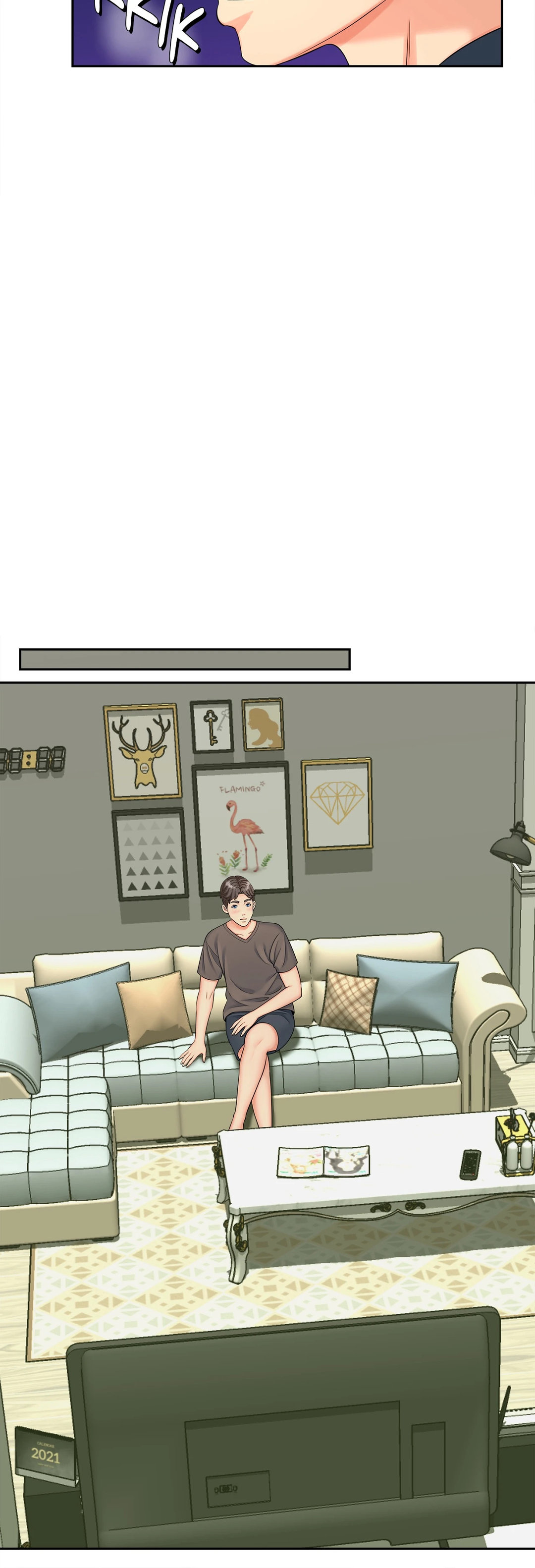 Hunting for Cougars - Chapter 16 [photo 24] - MangaPorn