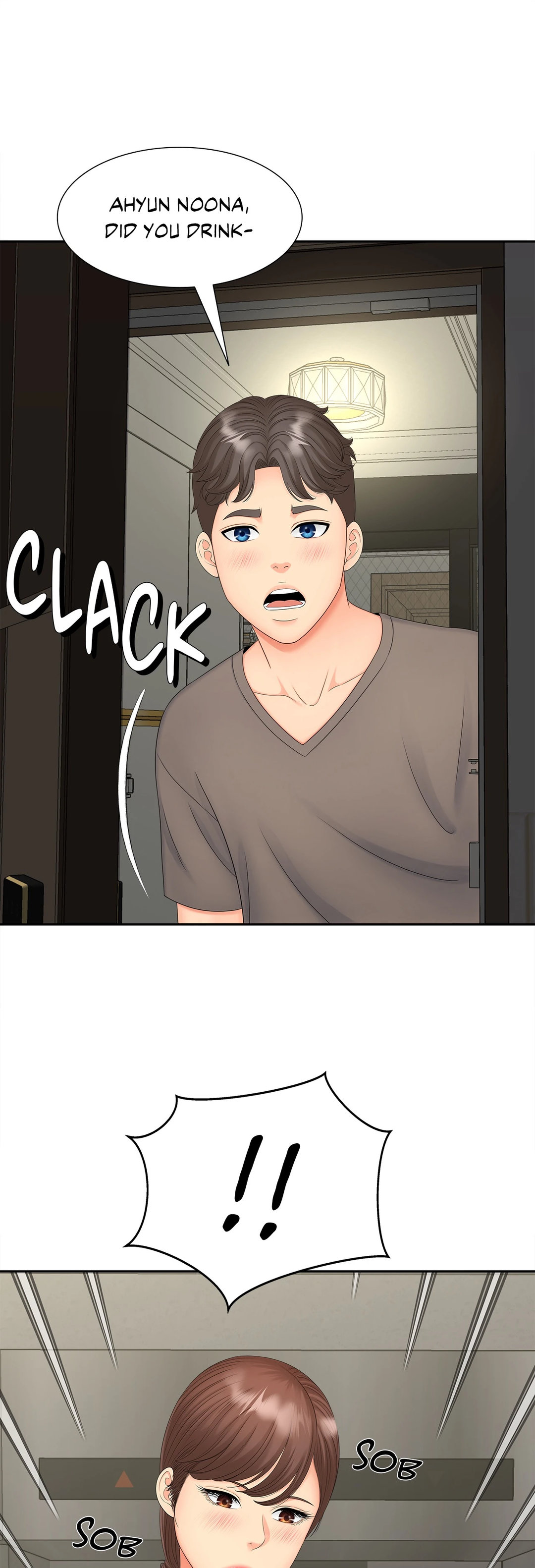 Hunting for Cougars - Chapter 16 [photo 29] - MangaPorn