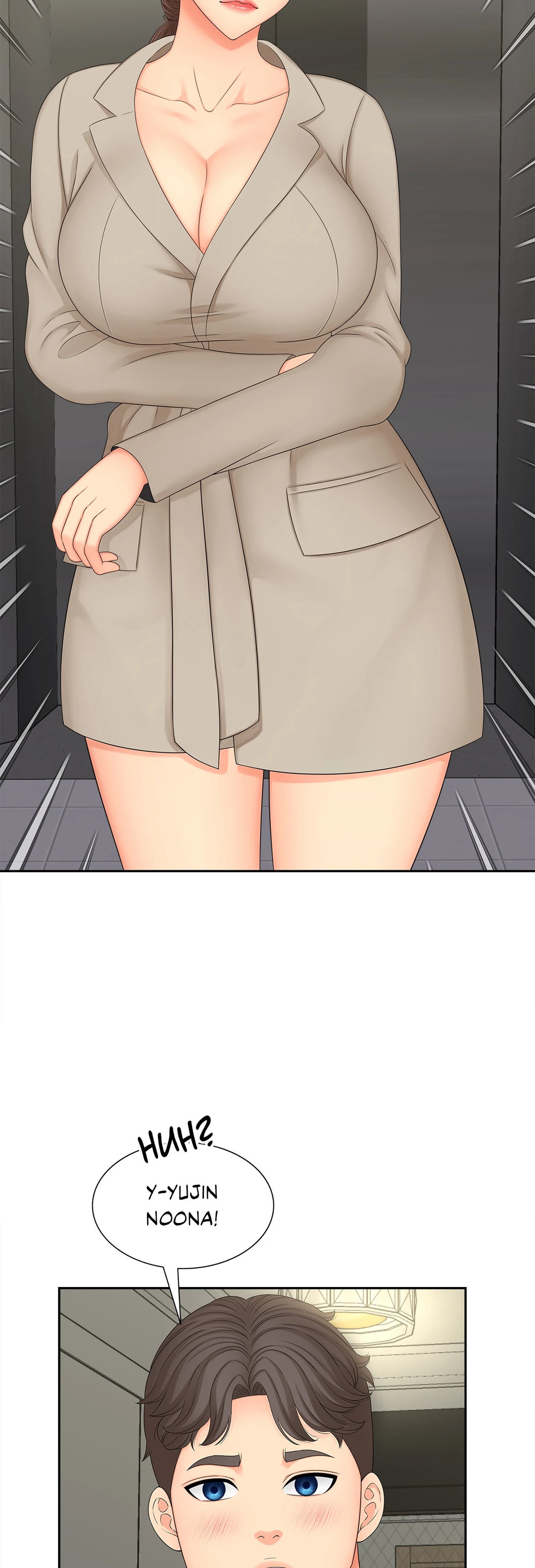 Hunting for Cougars - Chapter 16 [photo 30] - MangaPorn